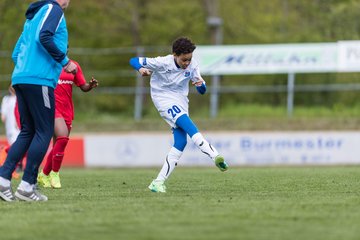 Bild 28 - wBJ VfL Pinneberg - Eimsbuettel : Ergebnis: 6:2